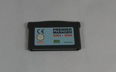 Premier Manager 2004-2005