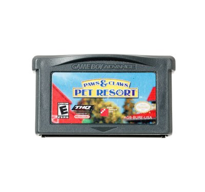 Paws & Claws Pet Resort