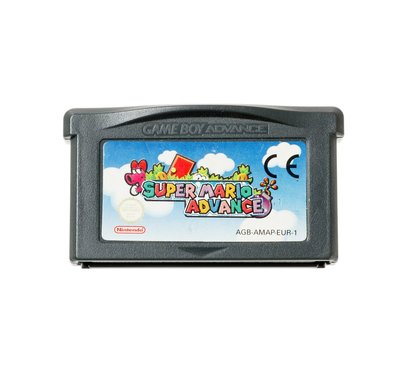 Super Mario Advance