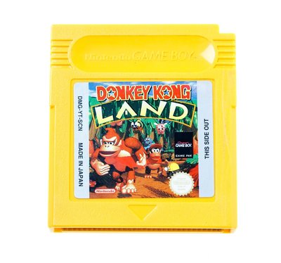 Donkey Kong Land