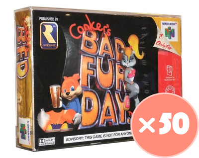 50x N64 Box Protector