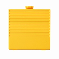 Gameboy Classic Battery Cover Yellow