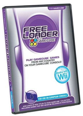Free Loader Nintendo GameCube (PAL)