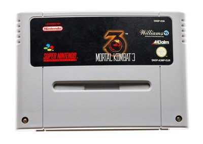 Mortal Kombat 3