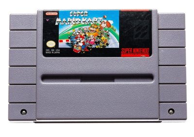 Super Mario Kart [NTSC]