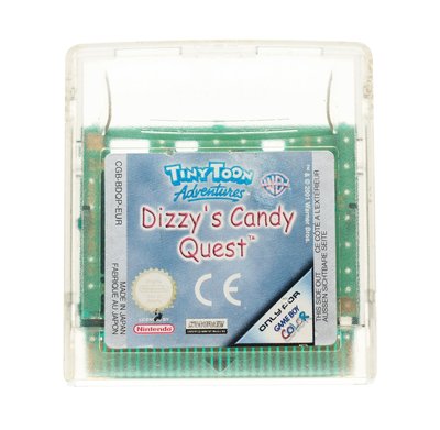 Tiny Toon Adventures: Dizzy's Candy Quest