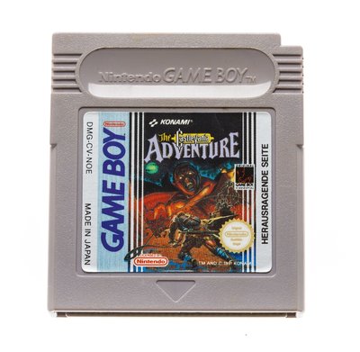 Castlevania Adventure