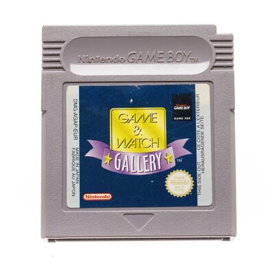 Game & Watch Gallery