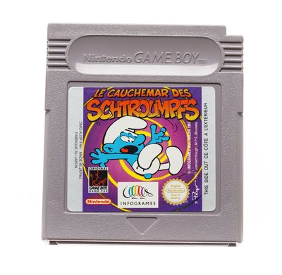 The Smurfs Nightmare