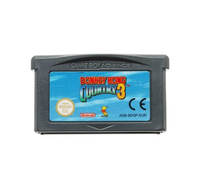 Donkey Kong Country 3: Dixie Kong's Double Trouble!