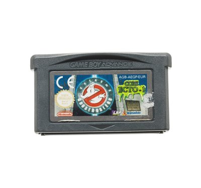 Extreme Ghostbusters: Code Ecto-1