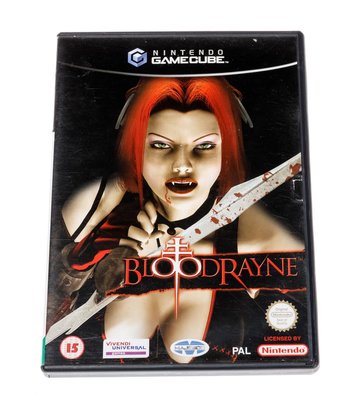 Blood Rayne