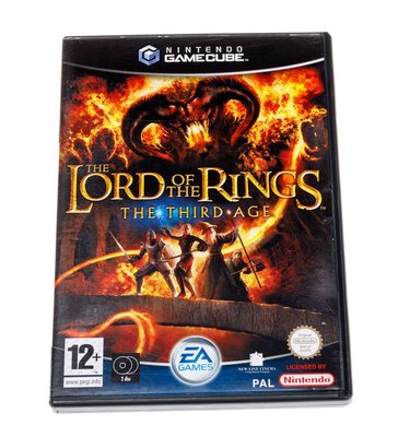 The Lord of the Rings: The Third Age