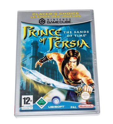 Prince of Persia Sands of Time (Player's Choice)
