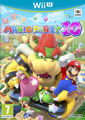 Mario Party 10