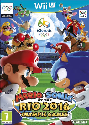 Mario & Sonic at the Rio 2016 Olympic Games