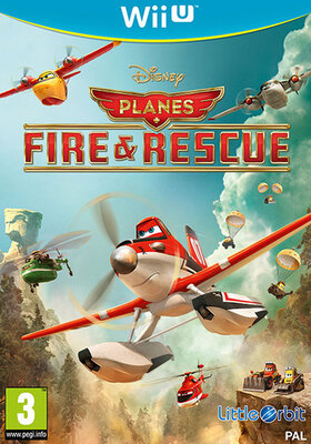 Disney Planes: Fire & Rescue