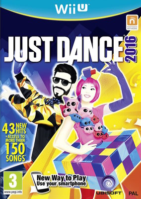 Just Dance 2016