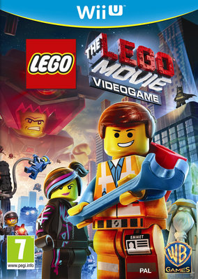 LEGO The Lego Movie Videogame