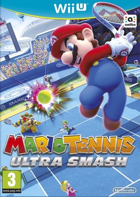 Mario Tennis: Ultra Smash