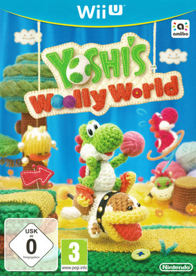 Yoshi's Woolly World