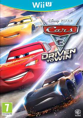 Disney Cars 3: Driven to Win