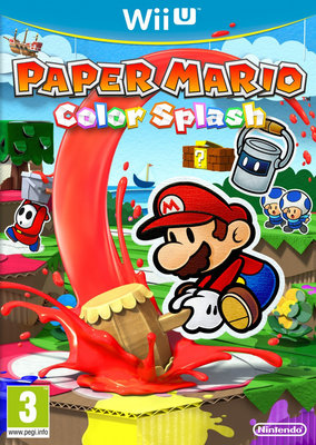 Paper Mario: Color Splash