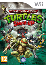 Teenage Mutant Ninja Turtles: Smash-Up