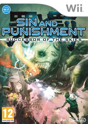 Sin and Punishment: Successor of the Skies