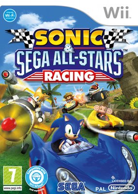 Sonic & SEGA All-Stars Racing