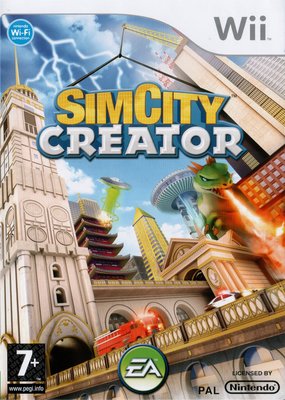 SimCity Creator