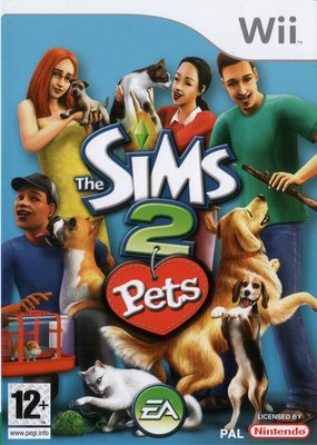 The Sims 2: Pets