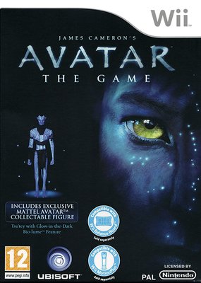 James Cameron's Avatar: The Game