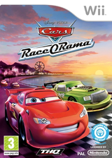 Disney Pixar Cars Race-O-Rama