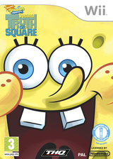Nickelodeon SpongeBob's Truth or Square