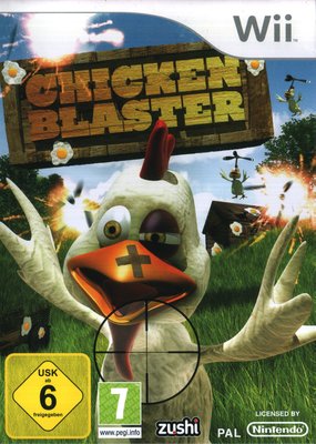 Chicken Blaster