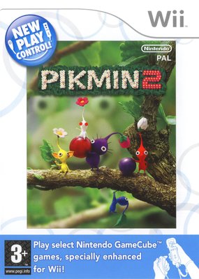 Pikmin 2