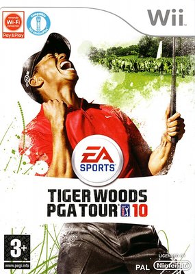 Tiger Woods PGA Tour 10