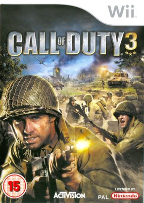 Call of Duty 3