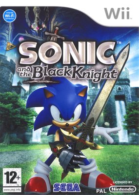 Sonic and the Black Knight