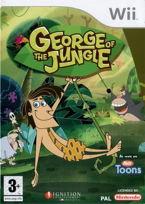 George of the Jungle: Search for the Secret