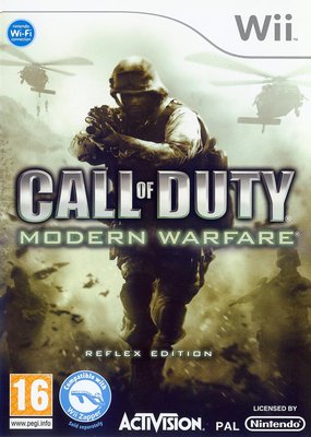 Call of Duty: Modern Warfare - Reflex Edition