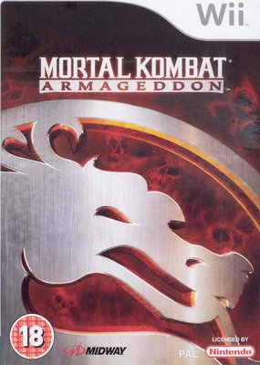 Mortal Kombat: Armageddon