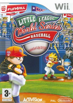 Little League World Series Baseball 