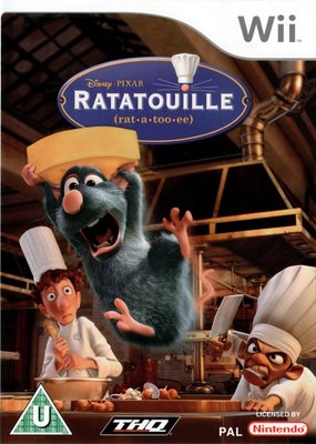 Disney Pixar Ratatouille