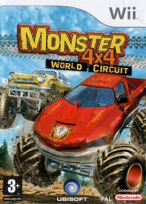 Monster 4x4: World Circuit