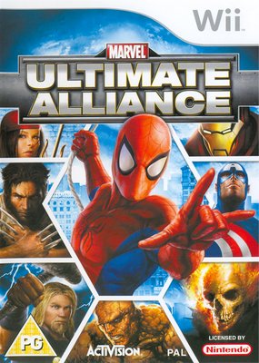 Marvel: Ultimate Alliance