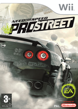 Need for Speed: ProStreet