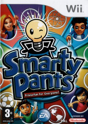 Smarty Pants