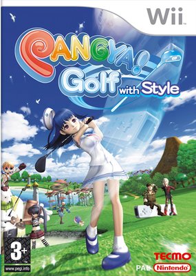 Pangya! Golf With Style